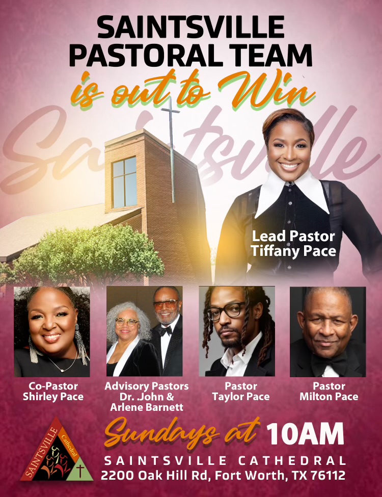 Saintsville Pastoral Team